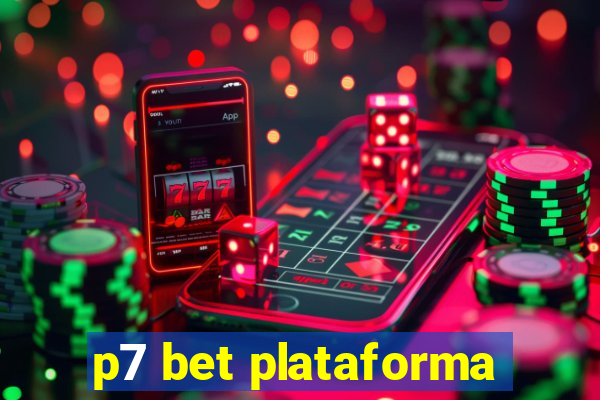 p7 bet plataforma